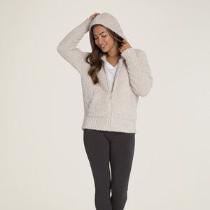 Barefoot Dreams Women's CozyChic Zip-up Hoodie